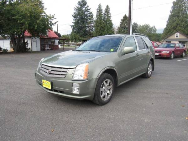 2005 Cadillac SRX *LOADED* *3RD ROW* *EZ IN-HOUSE w/$500 DOWN*!!! for sale in WASHOUGAL, OR