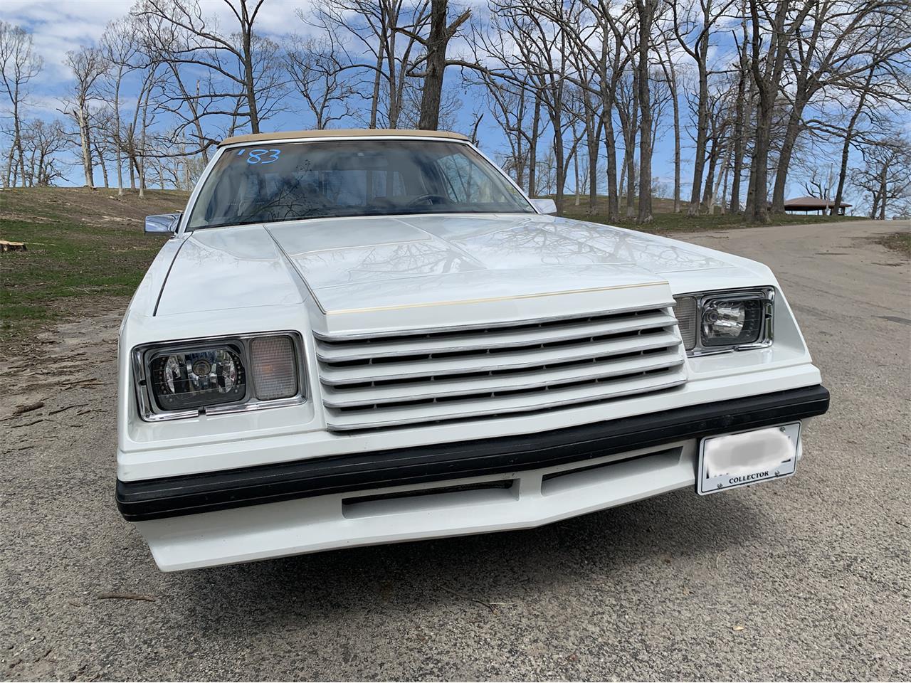 1983 Dodge Mirada for sale in Cedar Rapids, IA – photo 27