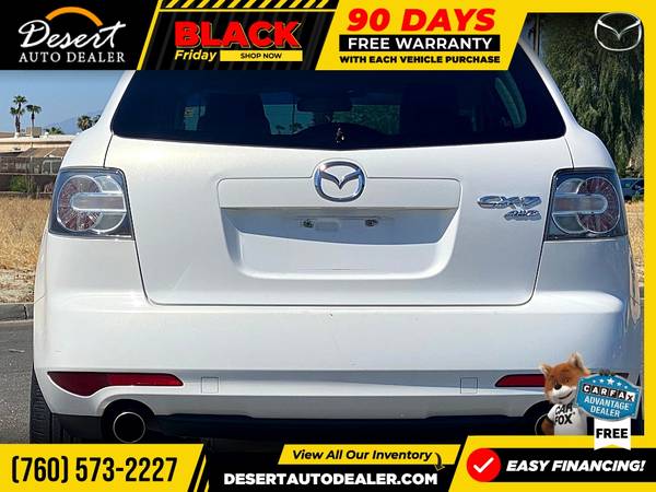 2010 Mazda CX-7 1 Owner 75,000 Miles AWD Leather Seat Touring SUV on... for sale in Palm Desert , CA – photo 10