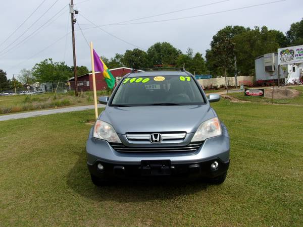 2007 Honda CRV-EXL 2wd Navigation, Backup Cam Powertrain Warranty for sale in Raymond, MS – photo 2
