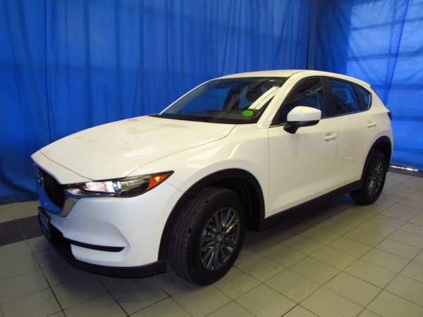2019 Mazda CX-5 Sport FWD - cars & trucks - by dealer - vehicle... for sale in Anchorage, AK – photo 12