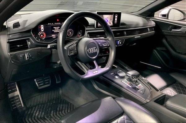 2018 Audi S5 Premium Plus Coupe 2D Coupe - - by dealer for sale in Finksburg, MD – photo 8
