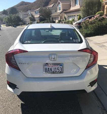 Honda Civic EX for sale in Oak Park, CA – photo 2