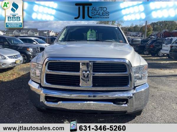 2012 Ram 2500 4WD Crew Cab 149" SLT Financing Available! - cars &... for sale in Selden, NY – photo 7