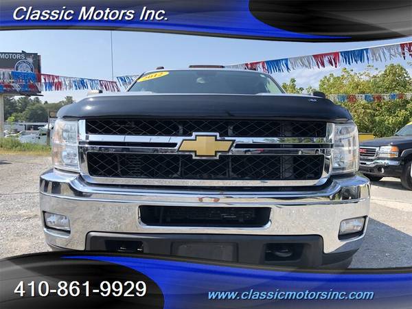 2012 Chevrolet Silverado 3500 CrewCab LTZ 4X4 DRW LOADED!!!! for sale in Westminster, NY – photo 6