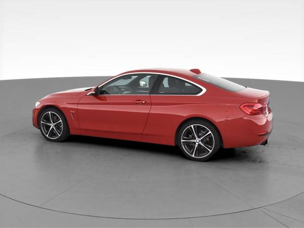 2018 BMW 4 Series 430i xDrive Coupe 2D coupe Red - FINANCE ONLINE -... for sale in Trenton, NJ – photo 6