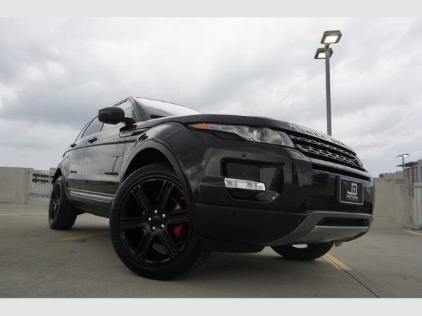 2014 Land Rover Range Rover Evoque *(( 47k Miles & Loaded ))* for sale in Austin, TX – photo 3