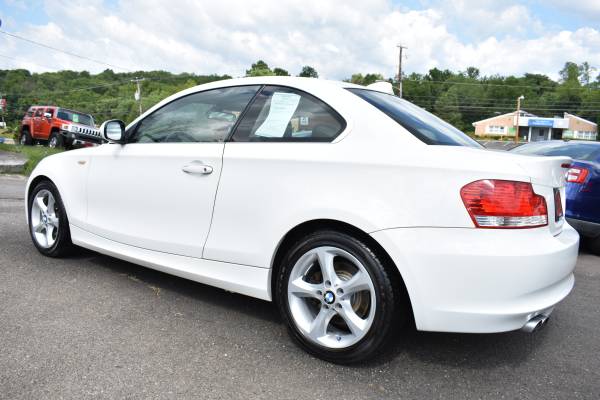 2010 BMW 128i White Low Mileage Very Nice Looking Car for sale in Cloverdale, VA – photo 8