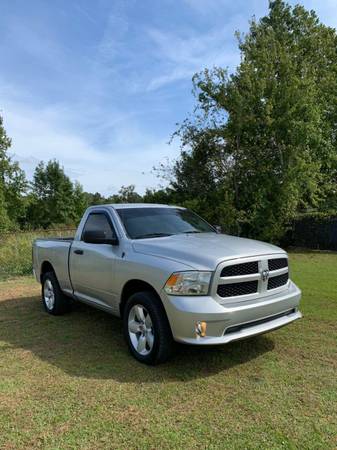2016 Ram 1500 Express - cars & trucks - by dealer - vehicle... for sale in Conway, SC – photo 2