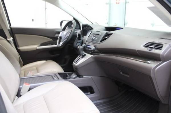 2014 Honda CRV EX-L hatchback Mountain Air Metallic for sale in Nampa, ID – photo 21