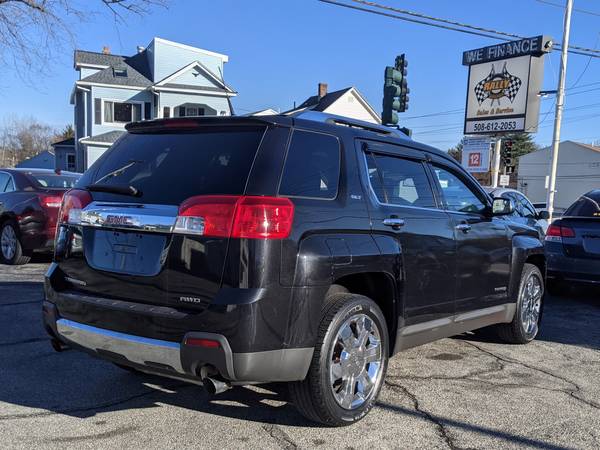 2012 GMC Terrain with 95, 790 Miles - - by dealer for sale in Worcester, MA – photo 3
