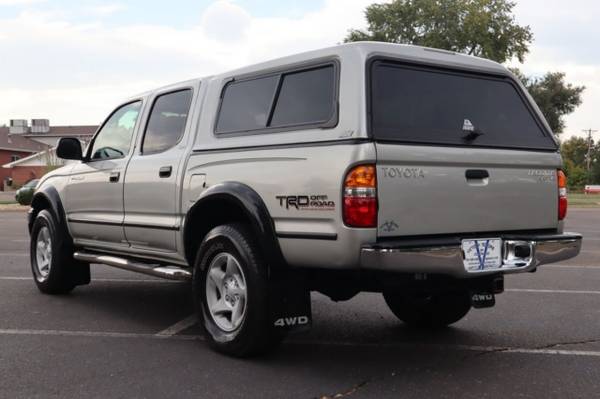 2004 Toyota Tacoma V6 - cars & trucks - by dealer - vehicle... for sale in Longmont, CO – photo 7