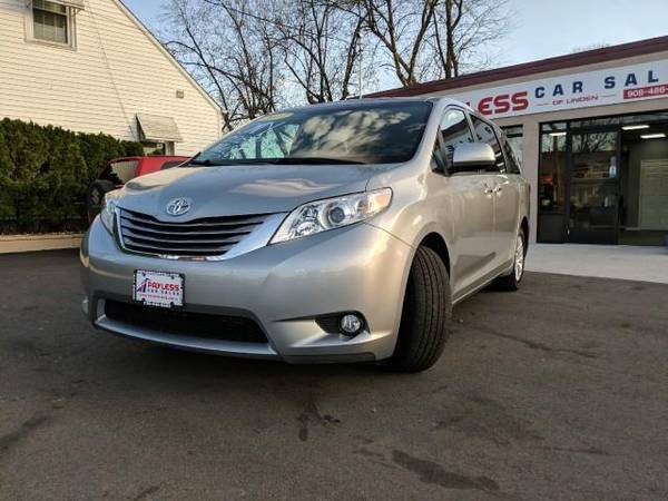 2017 Toyota Sienna - - by dealer - vehicle for sale in south amboy, NJ – photo 3