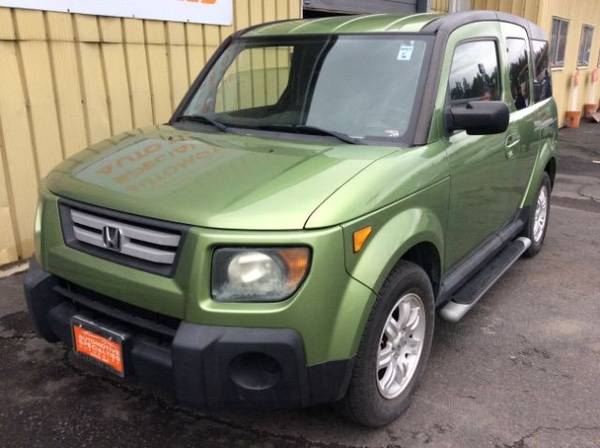 2008 Honda Element EX 4WD AT - cars & trucks - by dealer - vehicle... for sale in Spokane, MT – photo 5