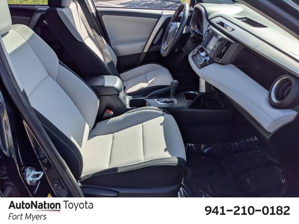 2018 Toyota RAV4 XLE SKU:JD119036 SUV - cars & trucks - by dealer -... for sale in Fort Myers, FL – photo 21