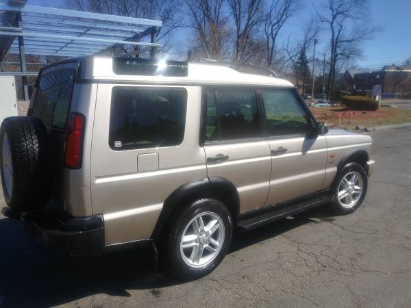2003 Land Rover Discovery SE7 for sale in East Hartford, CT – photo 6