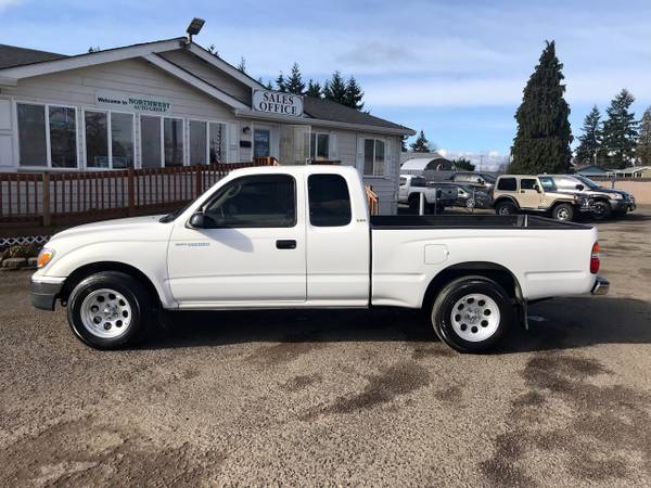 2003 Toyota Tacoma XtraCab Auto (Natl) - - by dealer for sale in Eugene, OR – photo 4