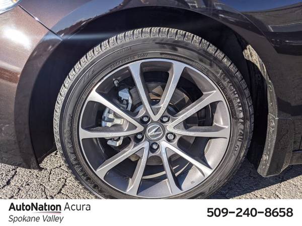 2015 Acura TLX V6 Tech SKU:FA018121 Sedan - cars & trucks - by... for sale in Spokane Valley, WA – photo 24
