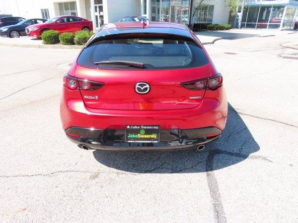 2019 Mazda Mazda3 Hatchback with Preferred Pkg - hatchback - cars & for sale in Cincinnati, OH – photo 6