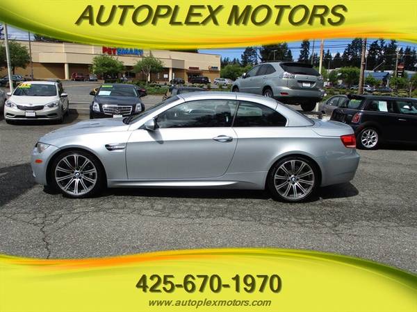 2008 BMW M3 - 6 SPEED MANUAL - - by dealer - vehicle for sale in Lynnwood, WA – photo 8