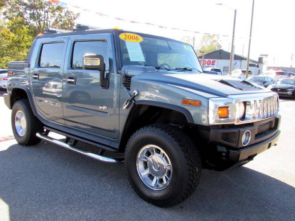 2006 HUMMER H2 Luxury SUT ~FINANCE EVERYONE~* - cars & trucks - by... for sale in Mooresville, NC – photo 14