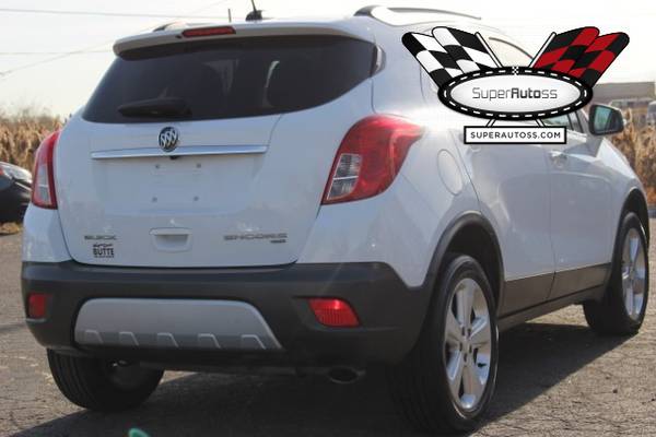 2016 Buick Encore AWD TURBO, Rebuilt/Restored & Ready To Go!!! -... for sale in Salt Lake City, ID – photo 3