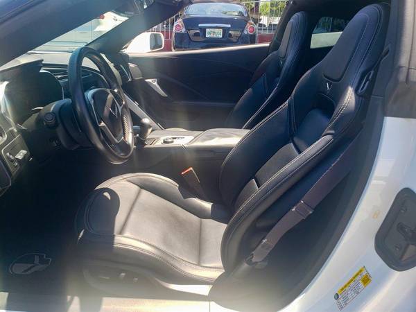 2015 Chevrolet Corvette Coupe - - by dealer - vehicle for sale in Largo, LA – photo 20