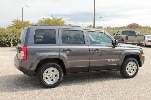 2015 Jeep Patriot Sport for sale in Montgomery, AL – photo 9