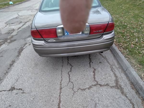 For Sale 2003 Buick Lesabre - cars & trucks - by owner - vehicle... for sale in Alexandria, IN – photo 8