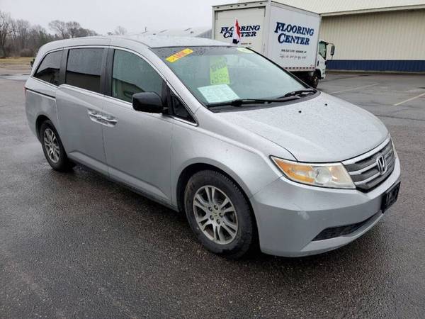 2012 Honda Odyssey EX 4dr Mini Van 136324 Miles - - by for sale in Baraboo, WI – photo 7