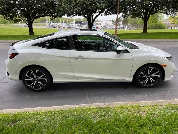 2019 Honda Civic EX coupe - - by dealer - vehicle for sale in Knoxville, TN – photo 5
