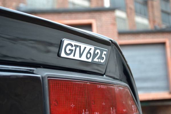 Alfa Romeo GTV6 for sale in Seattle, WA – photo 8