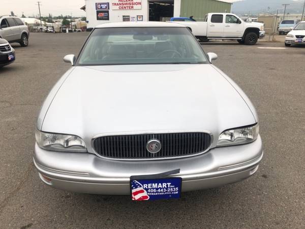 1999 Buick LeSabre 4dr Sdn Limited - cars & trucks - by dealer -... for sale in Helena, MT – photo 4