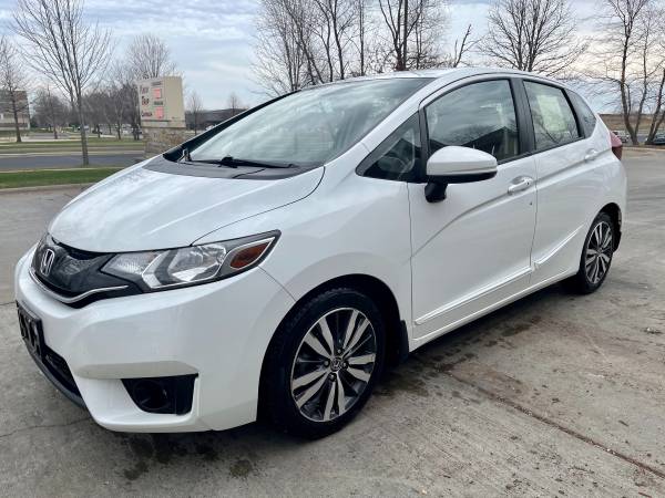 2016 Honda Fit EX Bluetooth 2 Cameras Local Trade 1 Owner Clean for sale in Cottage Grove, WI – photo 3
