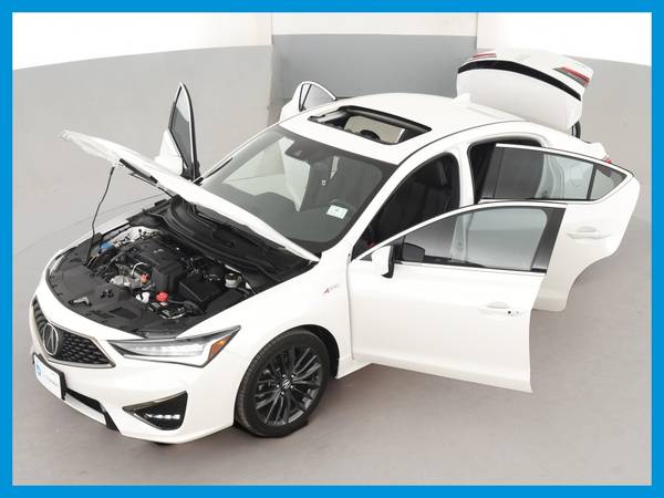 2020 Acura ILX Premium and A-SPEC Pkgs Sedan 4D sedan White for sale in Green Bay, WI – photo 12