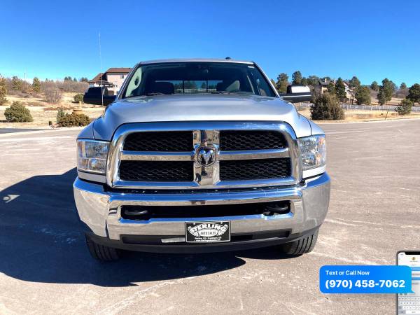 2017 RAM 2500 SLT 4x4 Crew Cab 64 Box - CALL/TEXT TODAY! - cars & for sale in Sterling, CO – photo 3