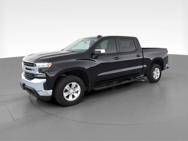 2019 Chevy Chevrolet Silverado 1500 Crew Cab LT Pickup 4D 5 3/4 ft -... for sale in Rochester , NY – photo 3
