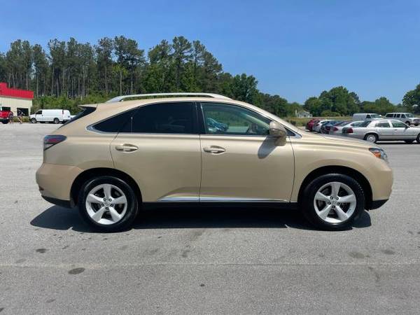 2010 Lexus RX 350 FWD - - by dealer - vehicle for sale in Raleigh, NC – photo 2