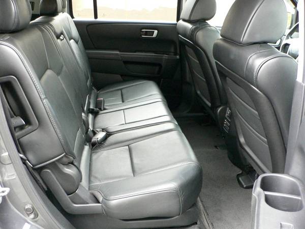 11 Honda Pilot EXL, Leather, Sunroof, DVD, Only 129K! Mint! We Finance for sale in binghamton, NY – photo 19