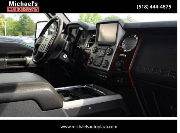 2015 Ford F250 SD Lariat Crew Cab 4WD for sale in east greenbush, NY – photo 11