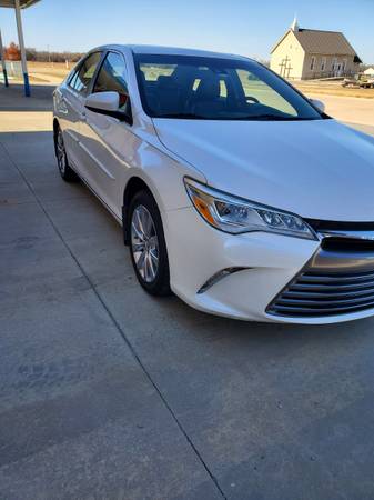 2017 Camry XLE 6-Cyl - cars & trucks - by owner - vehicle automotive... for sale in Perkins, OK – photo 4