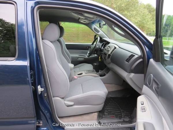 *2005* *Toyota* *Tacoma* *CREW CAB PICKUP 4-DR* for sale in Stafford, MD – photo 17