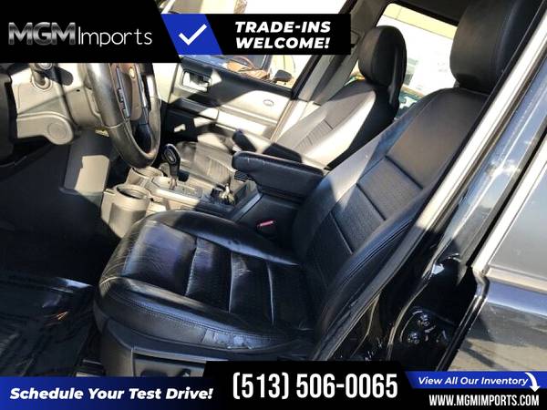 2006 Land Rover LR3 SE FOR ONLY $133/mo! - cars & trucks - by dealer... for sale in Cincinnati, OH – photo 11