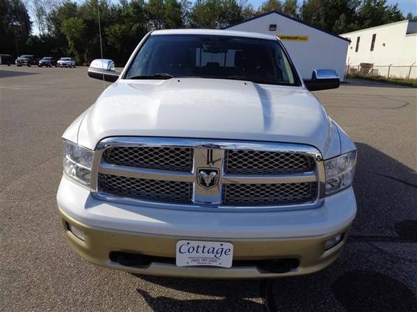 2012 Ram Laramie Longhorn w/Ram boxes/leather/roof/nav - WARRANTY for sale in Wautoma, WI – photo 7