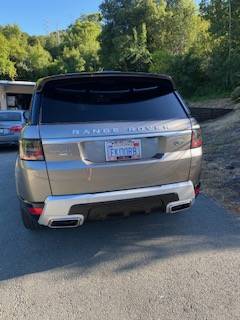 2018 Range Rover Sport HSE v6 for sale in Orinda, CA – photo 5