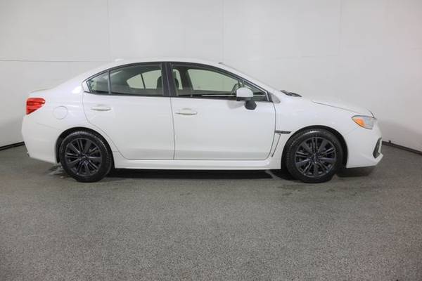 2018 Subaru WRX, Crystal White Pearl - cars & trucks - by dealer -... for sale in Wall, NJ – photo 6