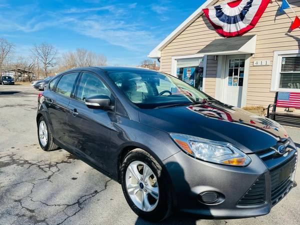 2014 Ford Focus SE Automatic LOW MILEAGE 54K MILES 3 MONTH for sale in Washington, District Of Columbia – photo 8