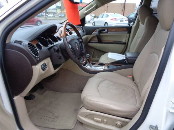 2012 BUICK ENCLAVE PREMIUM - cars & trucks - by dealer - vehicle... for sale in Mankato, MN – photo 9
