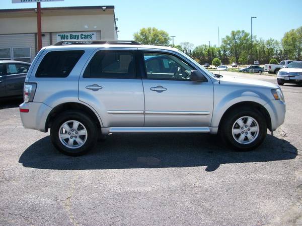 2010 MERCURY MARINER - - by dealer - vehicle for sale in Columbia, MO – photo 4