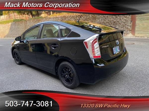 2012 Toyota Prius Hybrid Two Only 92k Miles 48MPG - cars & trucks -... for sale in Tigard, OR – photo 9